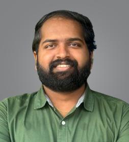 Ajay Krishna, Business Development Manager