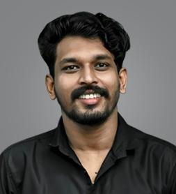 Anandhu VR, Team Lead