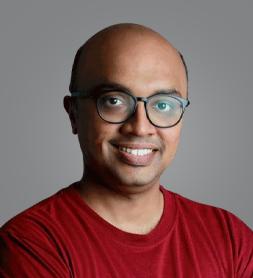 Abhilash Padmanabhan, Chief Technology Officer