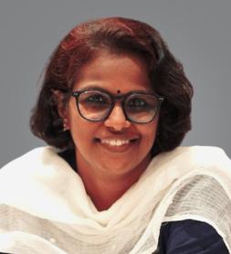 Soumya Sivasankar, Chief Executive Officer
