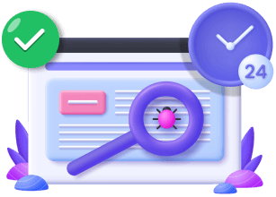 Reactive Monitoring illustration
