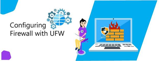 Configuring Firewall with UFW