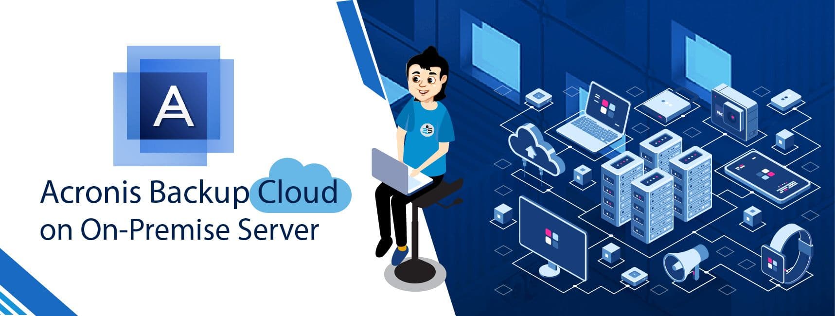 Acronis Backup Cloud on On-Premise Server