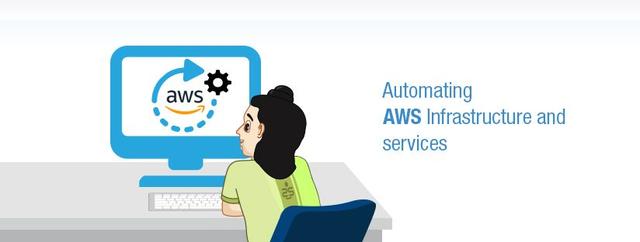 Automating AWS Infrastructure and services