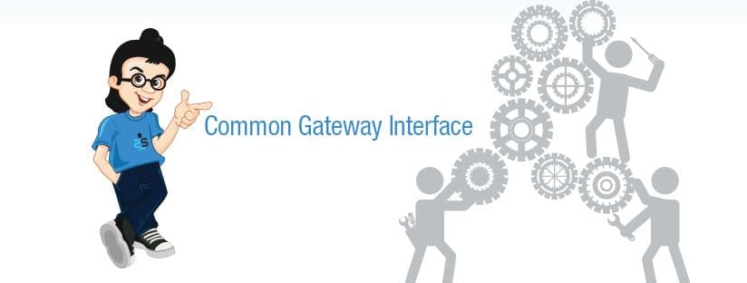 CGI (Common Gateway Interface)