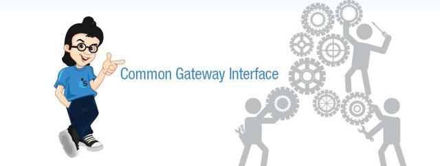 CGI (Common Gateway Interface)