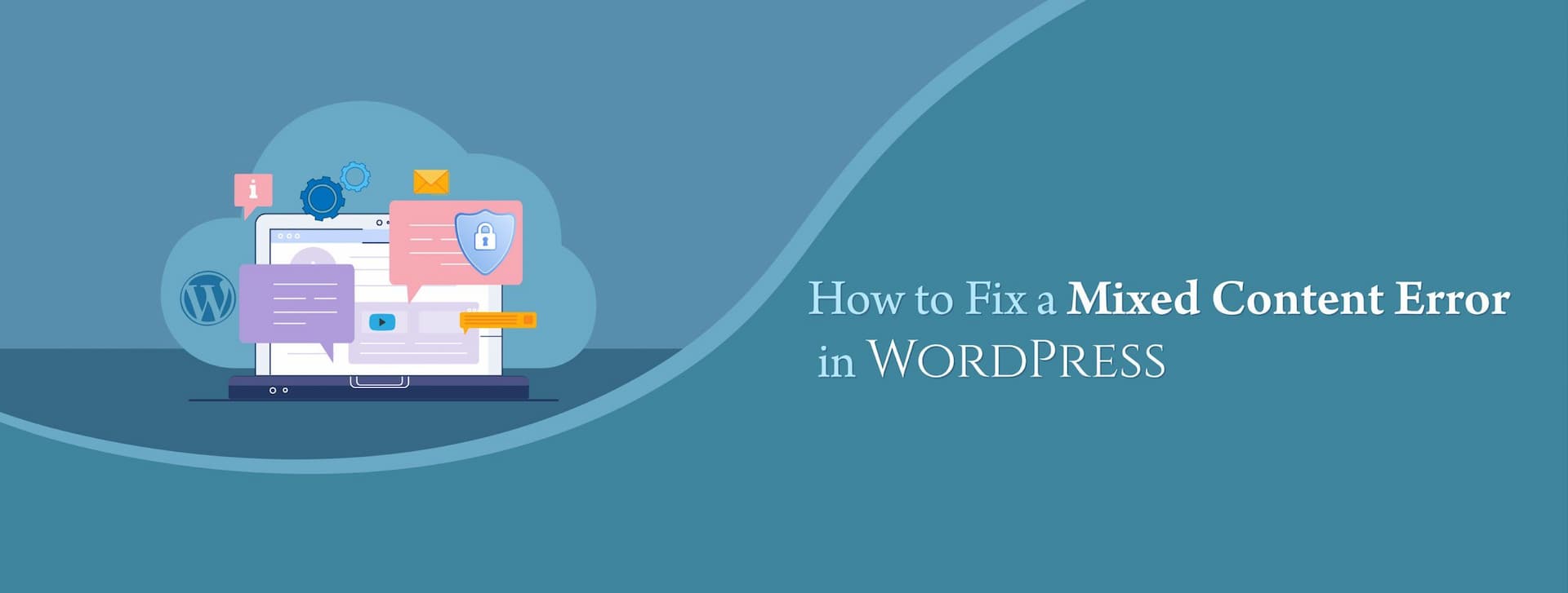 How to Fix a Mixed Content Error in WordPress?