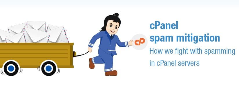 cPanel spam mitigation &#8211; How we fight with spamming in cPanel servers?