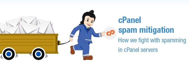 cPanel spam mitigation – How we fight with spamming in cPanel servers?