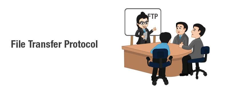 File Transfer Protocol (FTP)