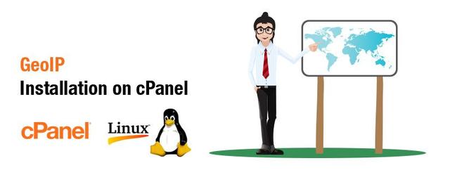GeoIP and mod_geoip Installation on cPanel server