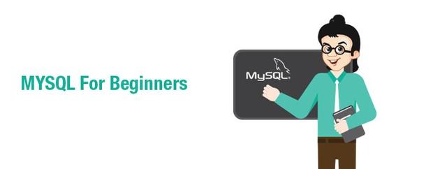 MySQL for Beginners