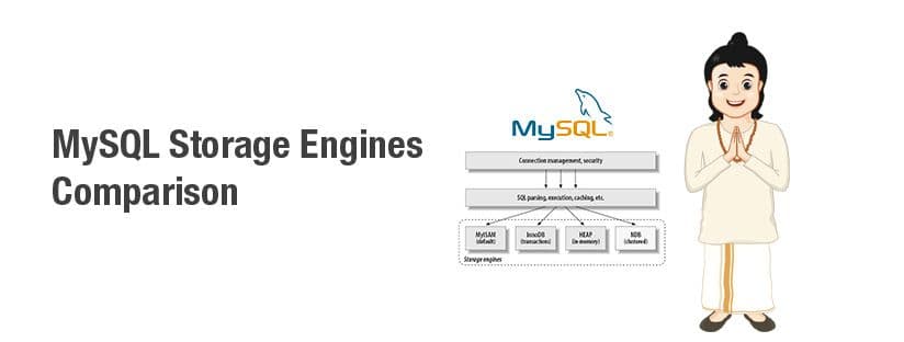 MySQL Storage Engines &#8211; an overview, their limitations and an attempt for comparison