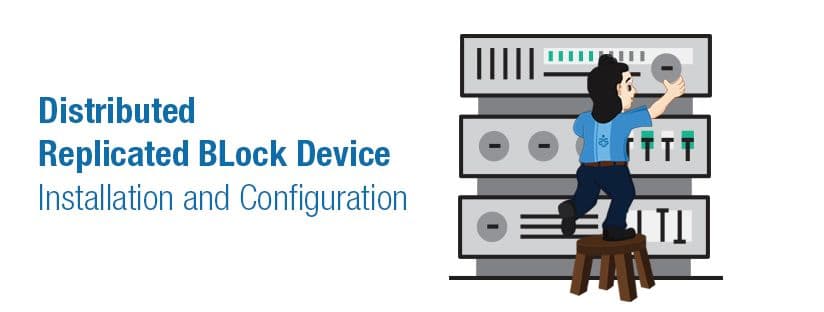 How to setup a Network RAID aka Distributed Replicated Block Device [DRBD]