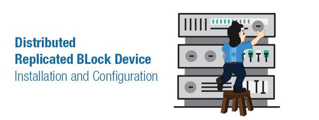 How to setup a Network RAID aka Distributed Replicated Block Device [DRBD]