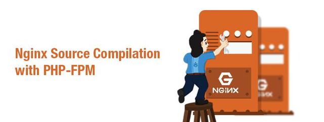 Source compilation Nginx + php-FPM Part 1