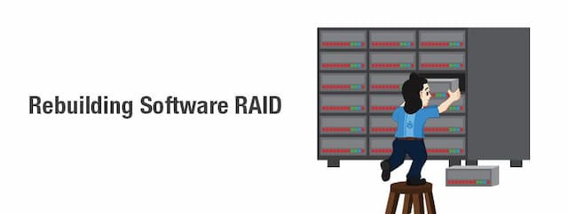 Rebuilding Software RAID