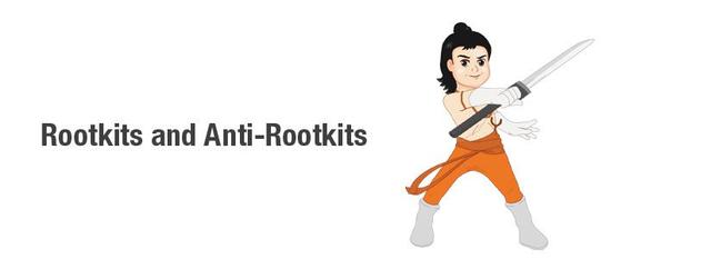 RootKits and anti rootkits