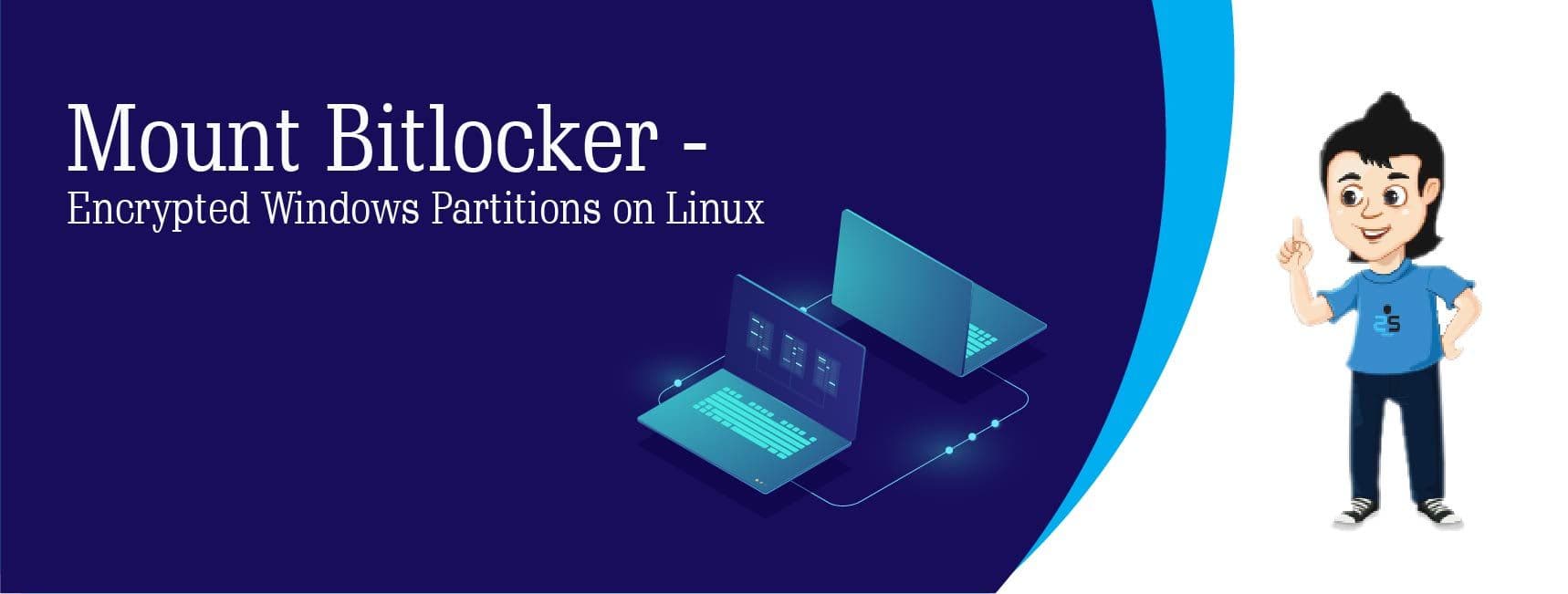 Mount Bitlocker &#8211; Encrypted Windows Partitions On Linux