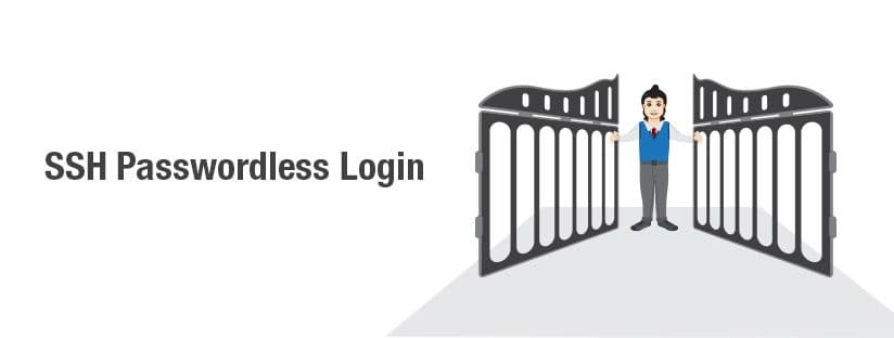 SSH passwordless login