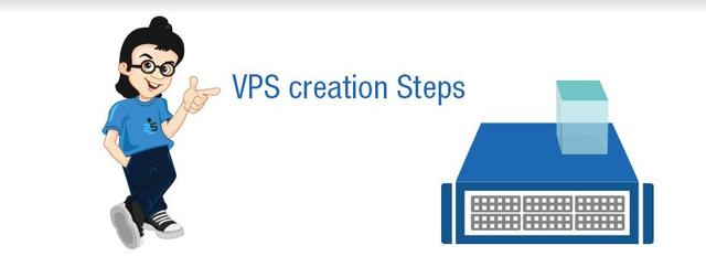 VPS creation Steps