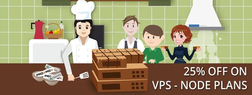 VPS Node Management &#8211; starts from $23 per month