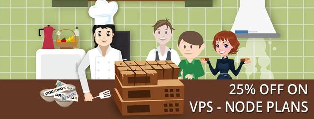 VPS Node Management – starts from $23 per month