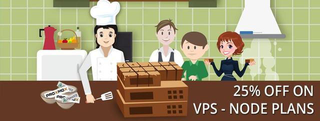 VPS Node Management – starts from $23 per month