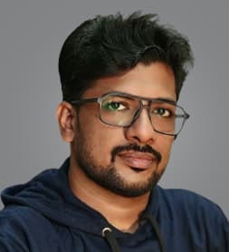 Azhar TS, Operations Manager - Technical