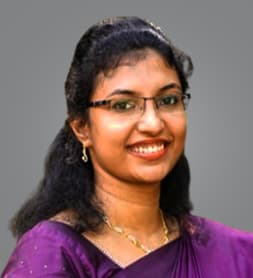 Neena Ann George, Team Lead