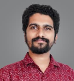 Vinesh Kumar S, Senior Accountant