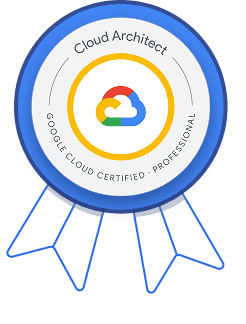 Google Cloud Badge