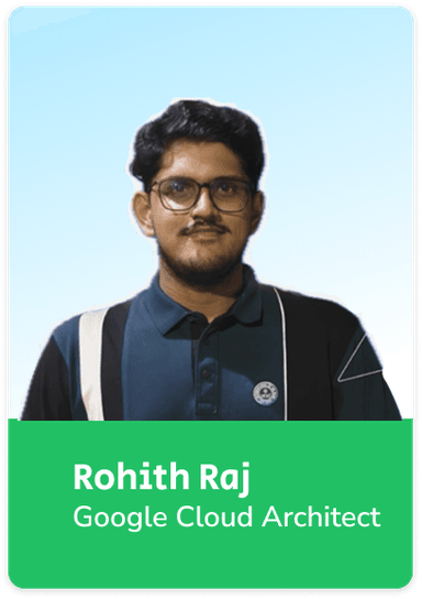 Rohith Raj