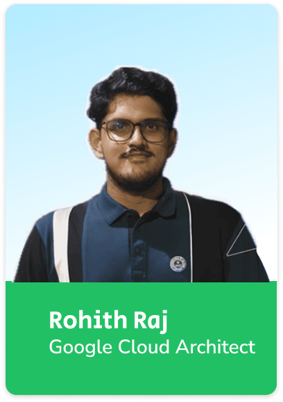 Rohith Raj