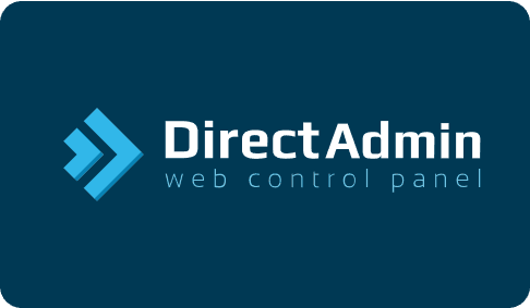 DirectAdmin visual representation