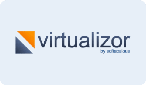 Virtualizor visual representation