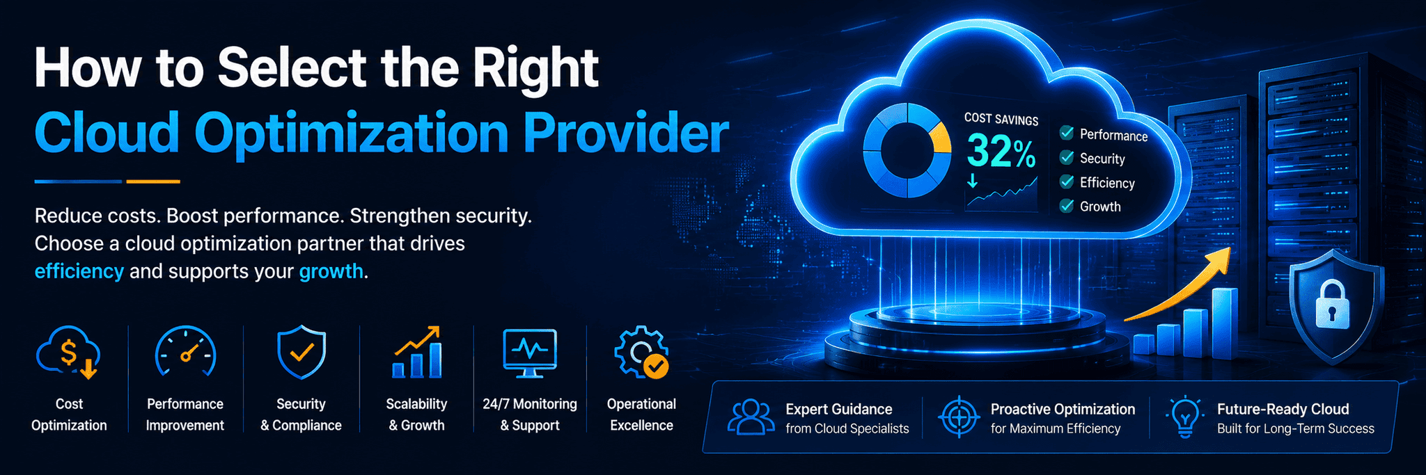 How to Select the Right Cloud Optimization Provider