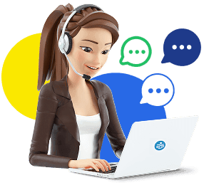 Quasi-Dedicated Support illustration